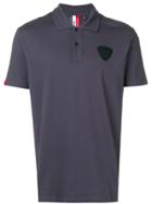 Rossignol Chest Logo Polo Shirt - Grey
