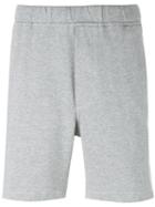 Marni - Smart Track Shorts - Men - Cotton - 52, Grey, Cotton