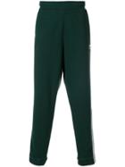 Adidas Classic Track Trousers - Green