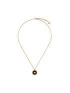 Versace Pendant Necklace - Gold