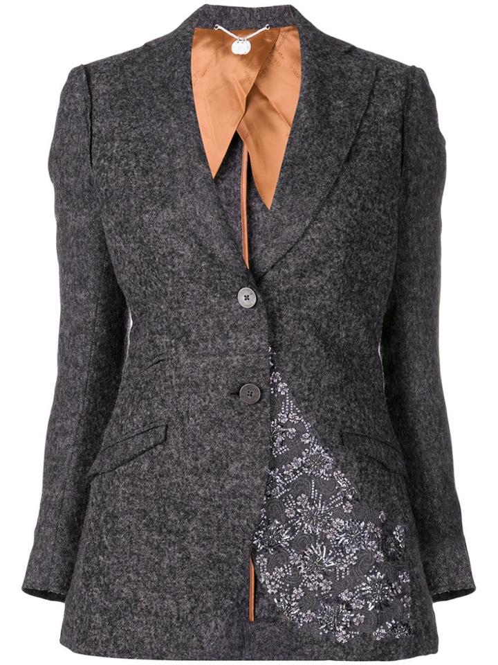 Maurizio Miri Michelle Blazer - Grey