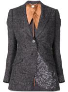 Maurizio Miri Michelle Blazer - Grey
