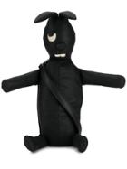 Rick Owens Bunny Shoulder Bag - Black