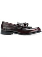 Church's Mocassin Loafers - Red