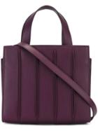 Max Mara 'whitney' Cross-body Bag, Women's, Pink/purple