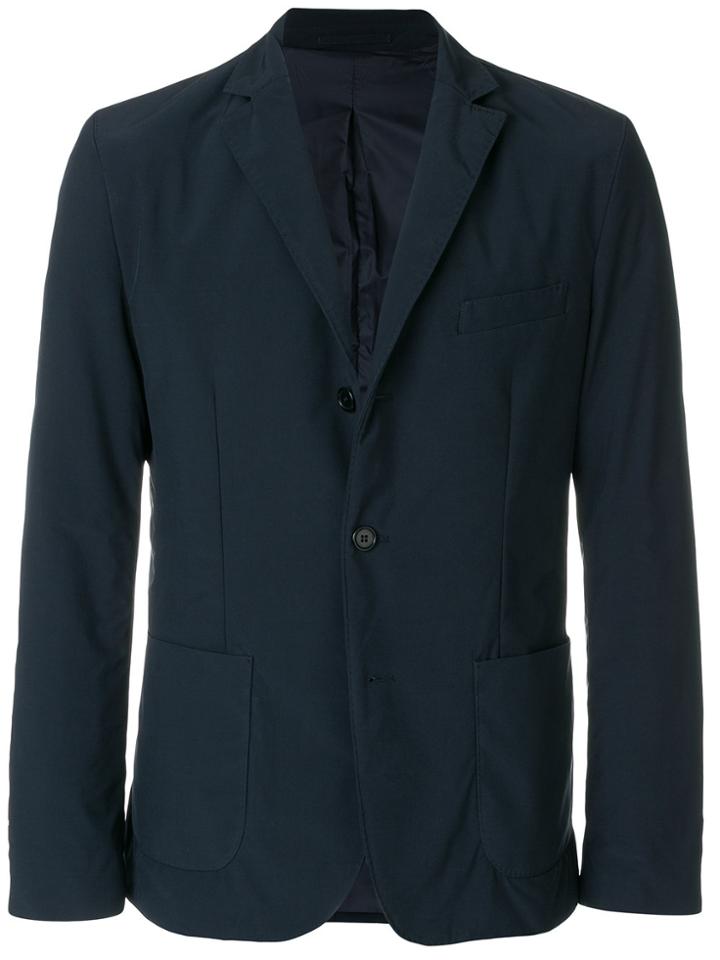Aspesi Gastone Blazer - Blue