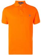 Polo Ralph Lauren Classic Logo Polo Top - Orange