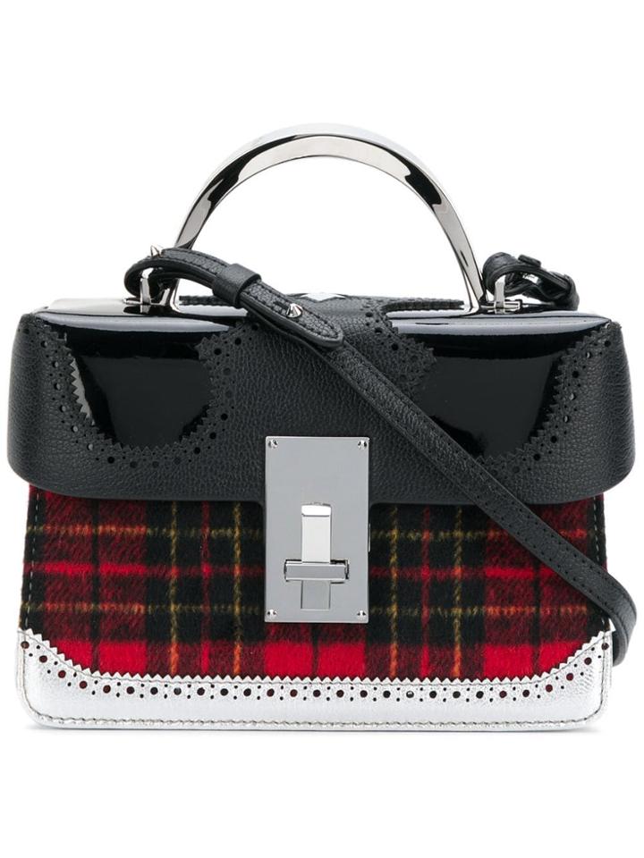 The Volon Data Alice Bag - Red