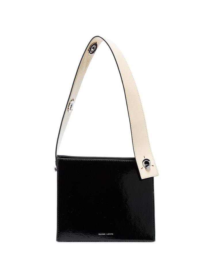 Danse Lente Zoe Clutch Bag - Black