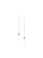 Rosa Maria 'boshirasgy' Earrings, Women's, Metallic