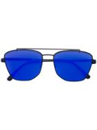 Vera Wang Concept 79 Sunglasses - Blue