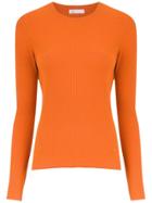 Nk Plain Top - Orange