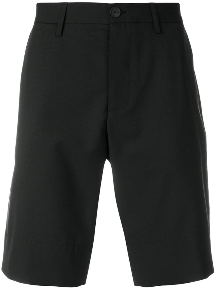 Jw Anderson Tailored Shorts - Black
