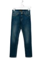 Finger In The Nose 'new Norton' Jeans, Boy's, Size: 16 Yrs, Blue