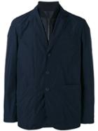 Moncler - Shirt Jacket - Men - Polyamide/polyester - 5, Blue, Polyamide/polyester