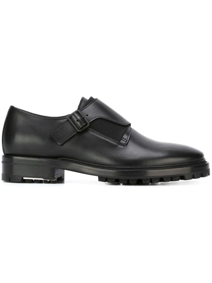 Lanvin Monk Strap Shoes