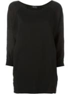 Andrea Ya'aqov Raglan Sleeve T-shirt