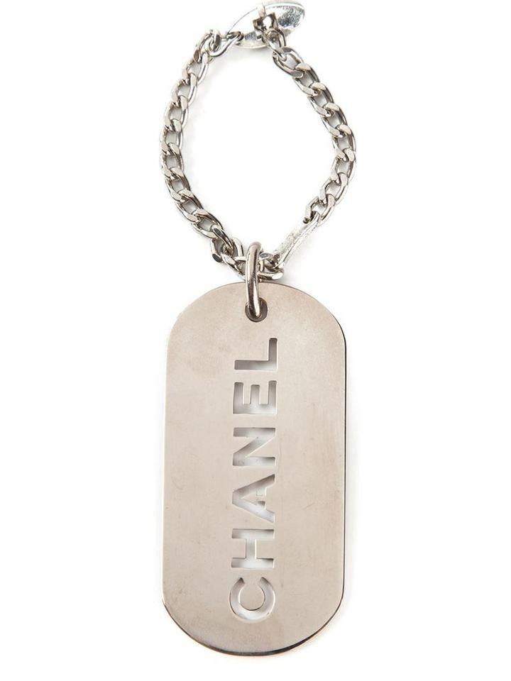 Chanel Vintage Militar Chain