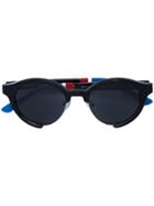Linda Farrow 47 C1 Sunglasses - Black