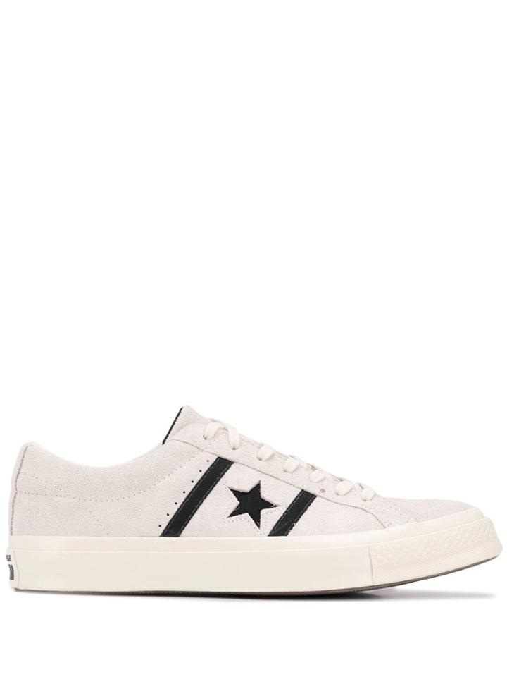 Converse Low-top Sneakers - White