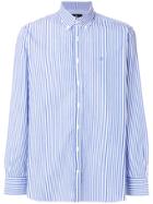 Hackett Striped Shirt - Blue