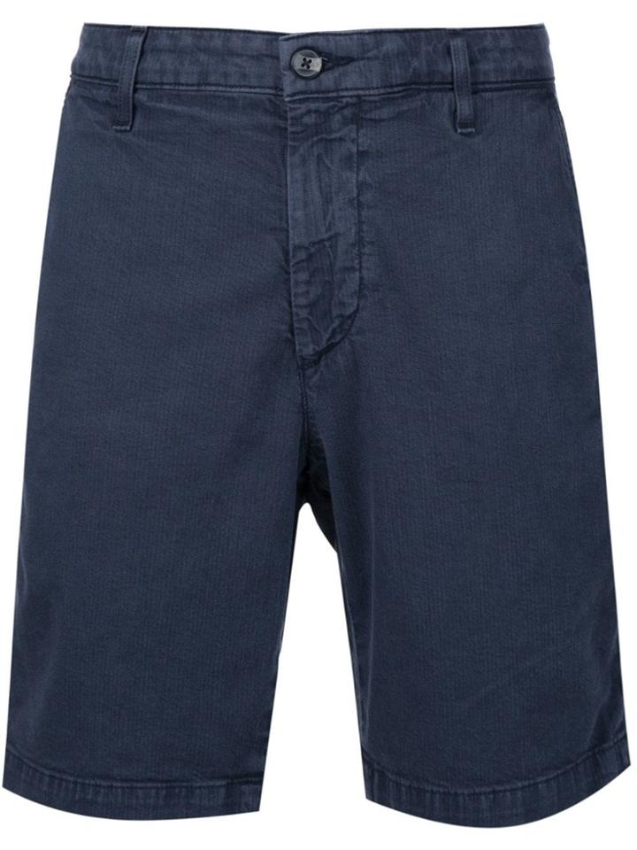 Ag Jeans Chino Shorts - Blue