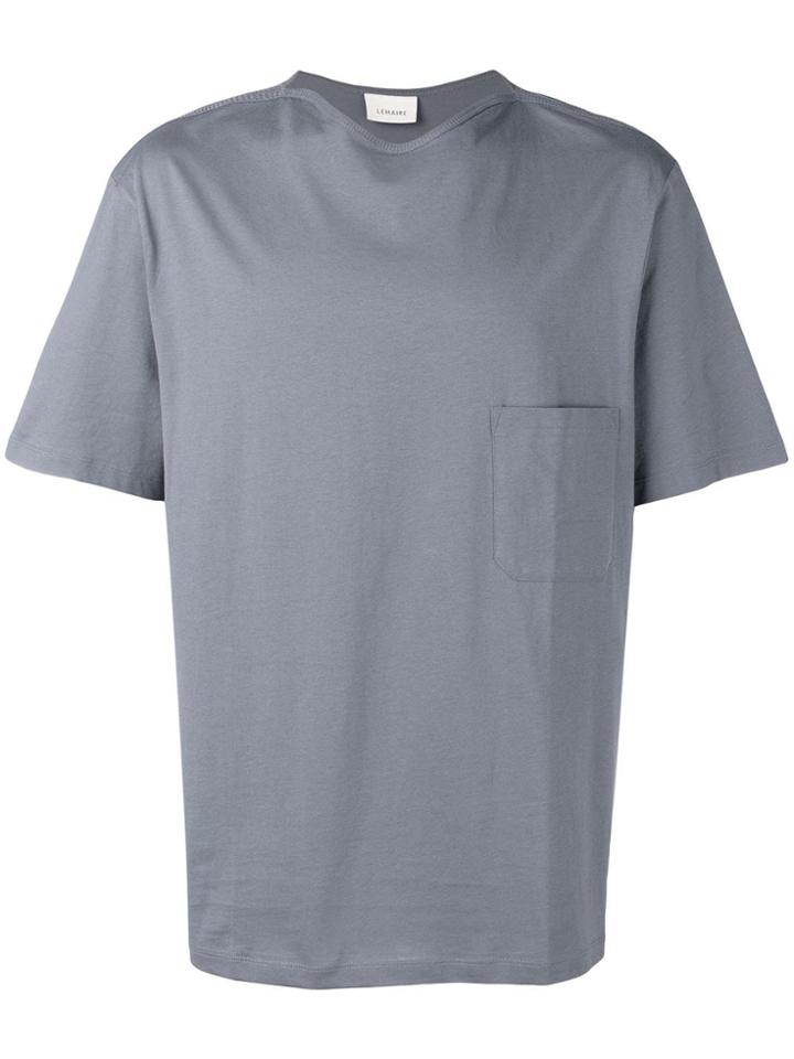 Lemaire Crew Neck T-shirt - Grey
