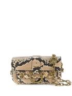 Zadig & Voltaire Kate Wild-print Wallet Bag - Neutrals