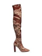 Neous Restrepia 95 Knee-high Boots - Brown