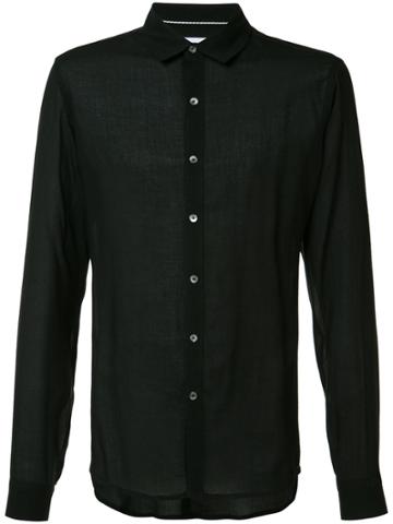 Private Stock Plain Shirt - Black