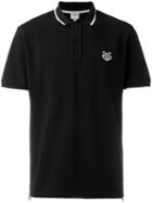 Kenzo Mini Tiger Polo Shirt, Men's, Size: Xl, Black, Cotton