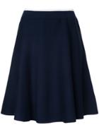 Loveless Knit Skirt - Blue