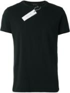 Marc Jacobs Slim Fit T-shirt, Men's, Size: Xxl, Black, Cotton