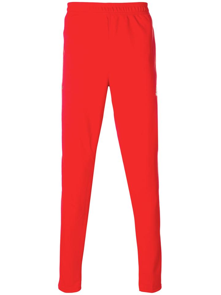 Gosha Rubchinskiy Gosha Rubchinskiy X Adidas Trackpants - Red