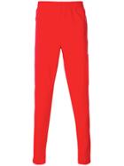 Gosha Rubchinskiy Gosha Rubchinskiy X Adidas Trackpants - Red