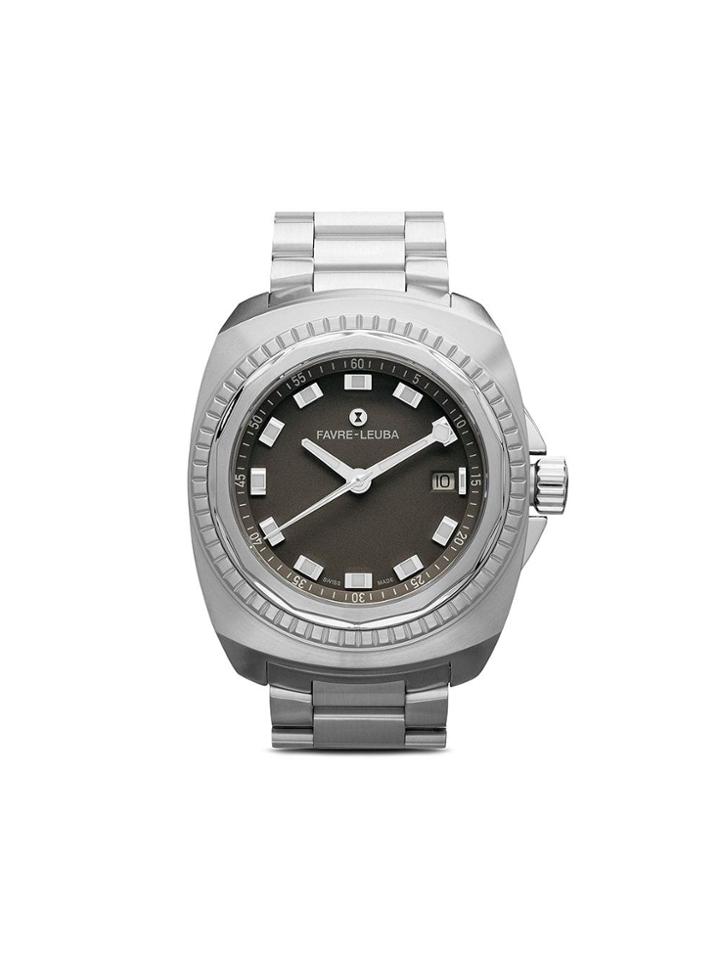Favre Leuba Sea King 41mm - Grey
