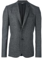 Ps By Paul Smith Chest Pocket Blazer, Men's, Size: 52, Black, Viscose/wool