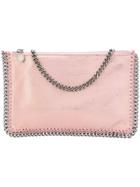 Stella Mccartney Falabella Clutch Bag - Pink