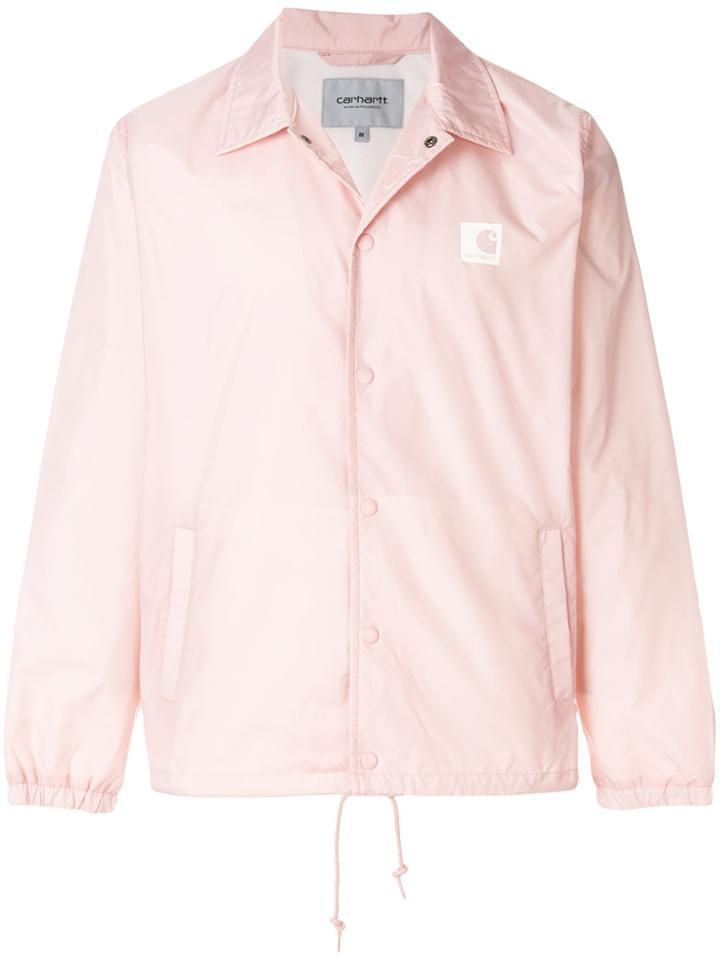 Carhartt Coach Jacket - Pink & Purple