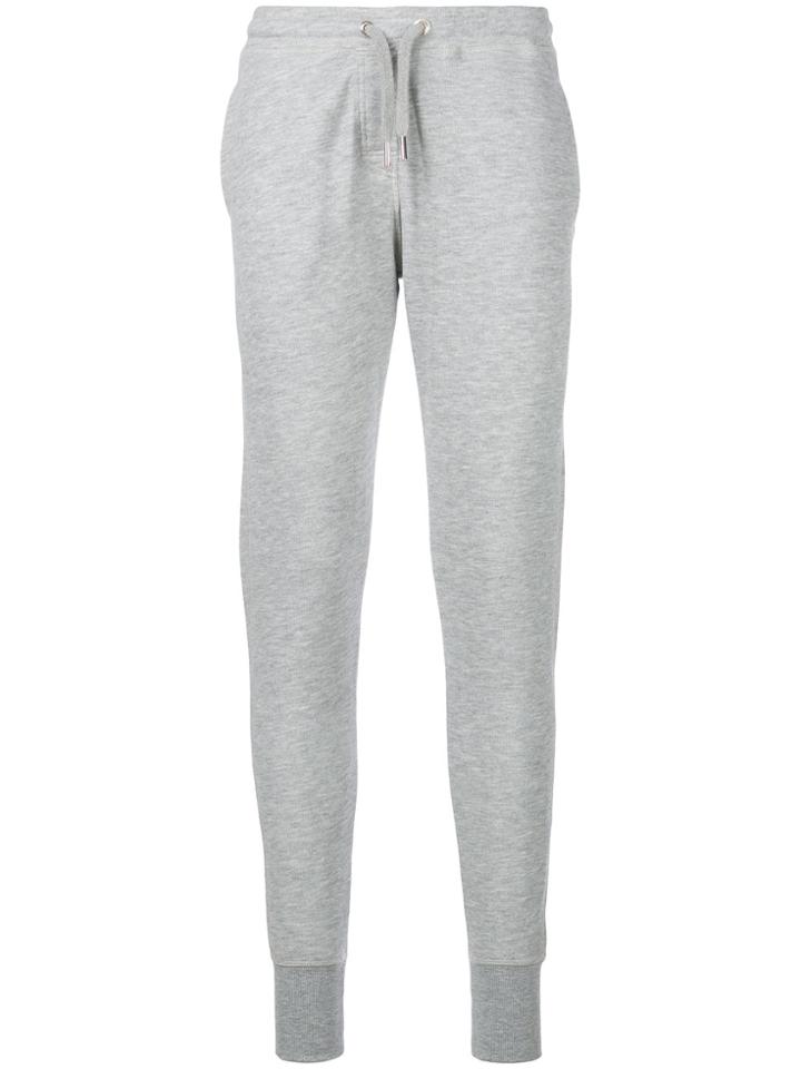 Zoe Karssen Tapered Track Pants - Grey