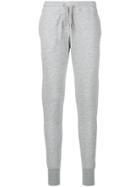 Zoe Karssen Tapered Track Pants - Grey