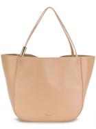 Jimmy Choo Oversized Tote Bag - Nude & Neutrals