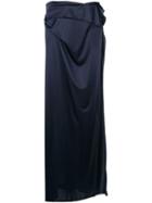 Maison Martin Margiela Pre-owned Peak A Book Skirt - Blue