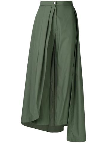 Milla Milla Layered Trousers - Green