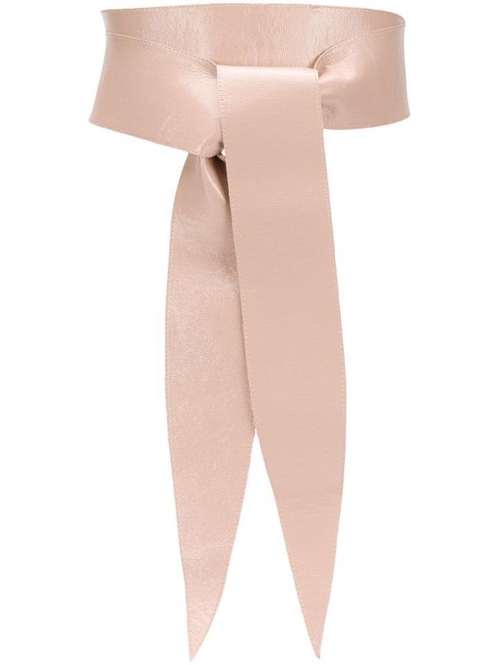 Pinko Obi Belt