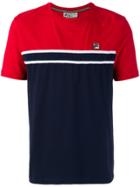 Fila Striped T-shirt - Blue