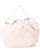 Simone Rocha Bucket Tote - Pink & Purple