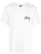 Stussy Buana Logo T-shirt - White