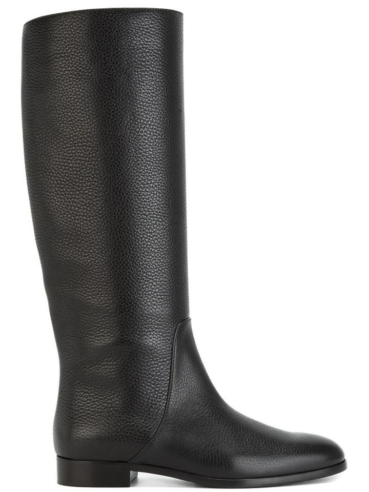 Sergio Rossi Mid-calf Length Boots