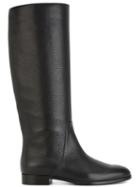 Sergio Rossi Mid-calf Length Boots